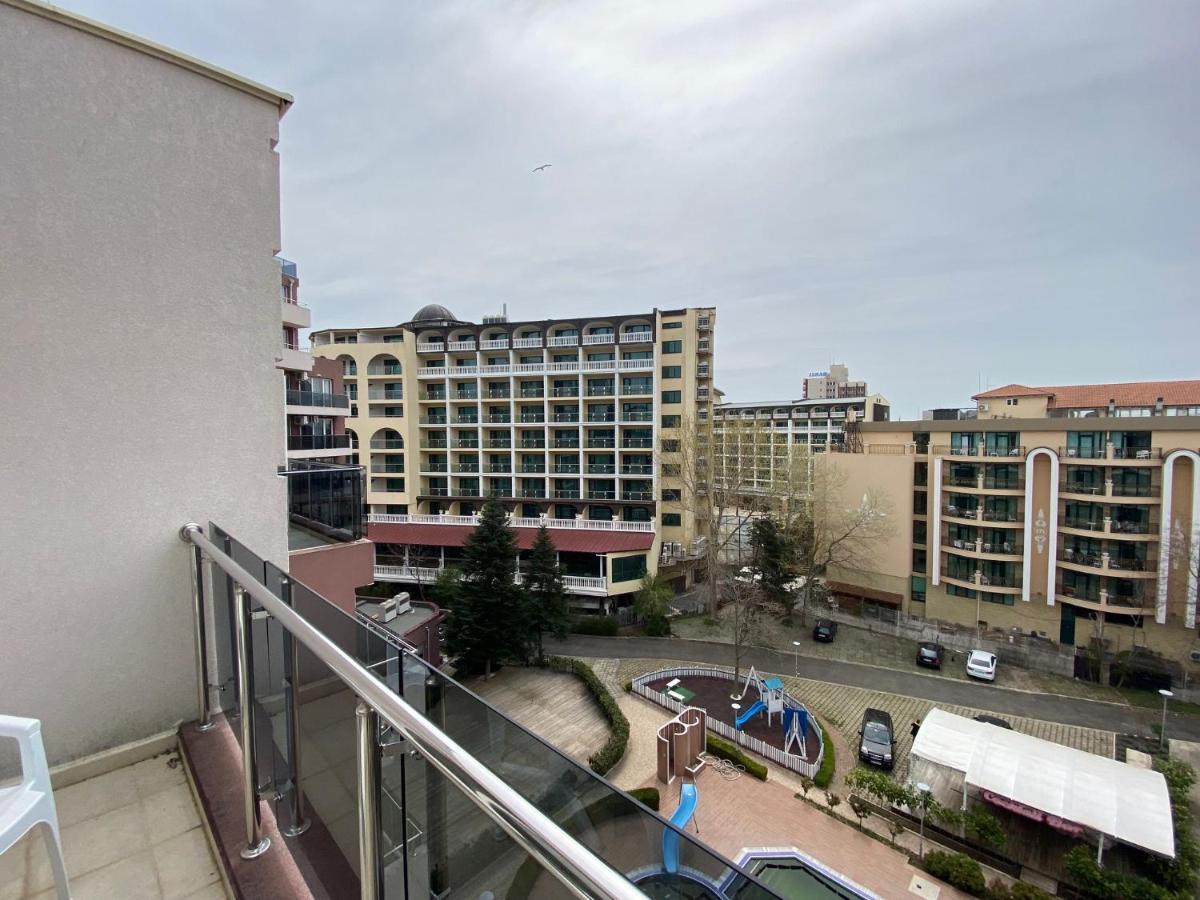 Admiral Plaza C 53 Private Cozy Studio Słoneczny Brzeg Zewnętrze zdjęcie