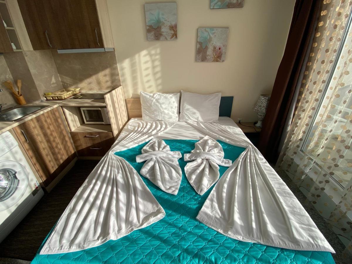 Admiral Plaza C 53 Private Cozy Studio Słoneczny Brzeg Zewnętrze zdjęcie