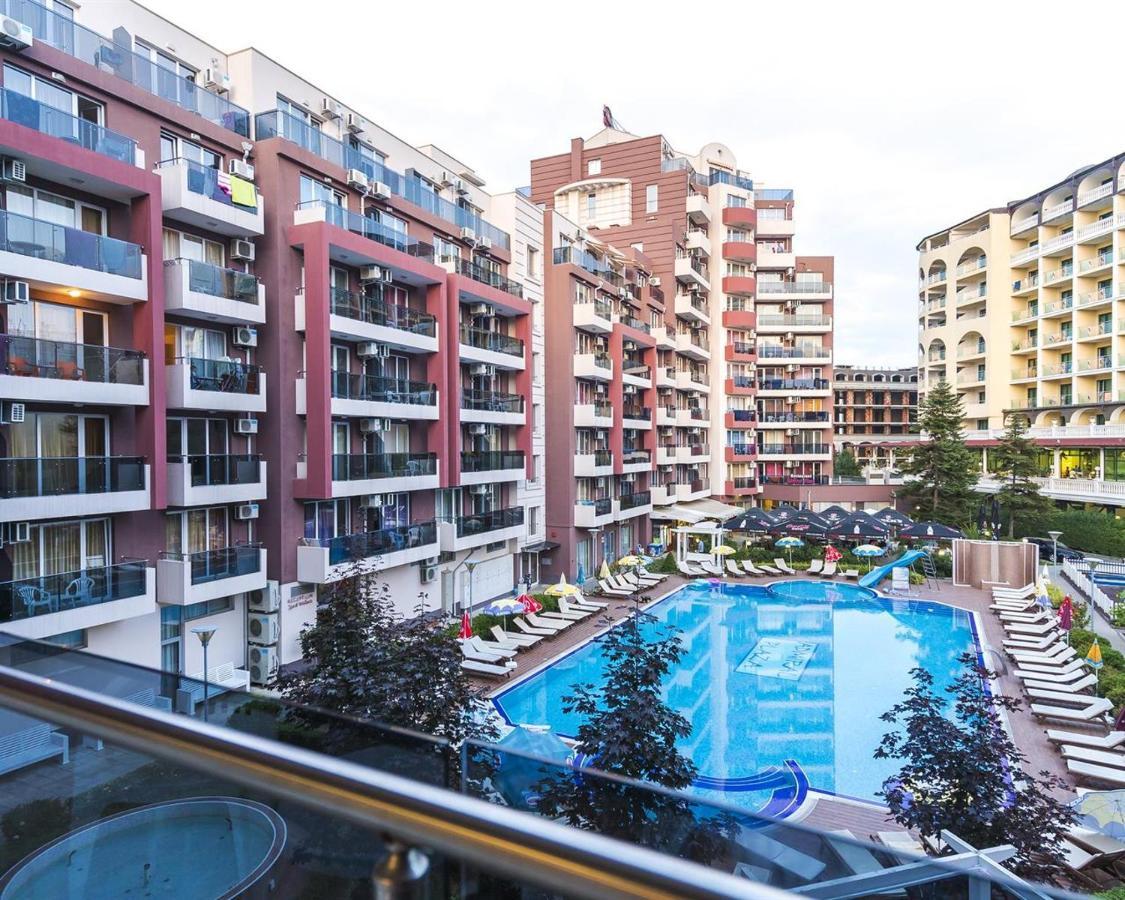 Admiral Plaza C 53 Private Cozy Studio Słoneczny Brzeg Zewnętrze zdjęcie