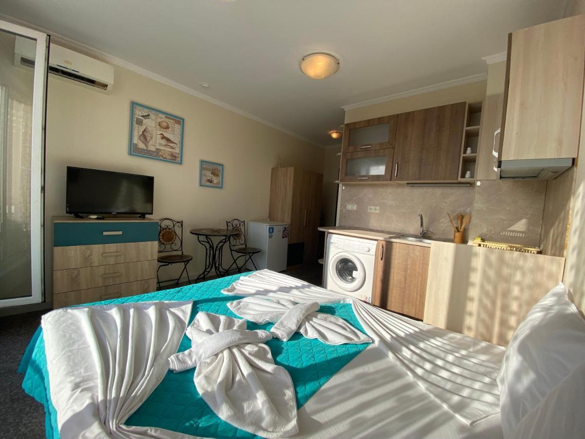 Admiral Plaza C 53 Private Cozy Studio Słoneczny Brzeg Zewnętrze zdjęcie