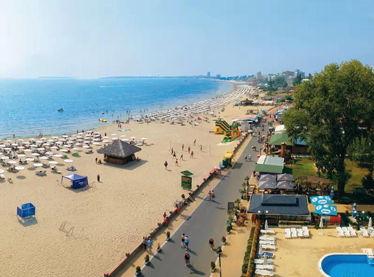 Admiral Plaza C 53 Private Cozy Studio Słoneczny Brzeg Zewnętrze zdjęcie