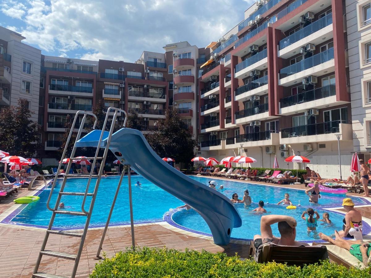 Admiral Plaza C 53 Private Cozy Studio Słoneczny Brzeg Zewnętrze zdjęcie