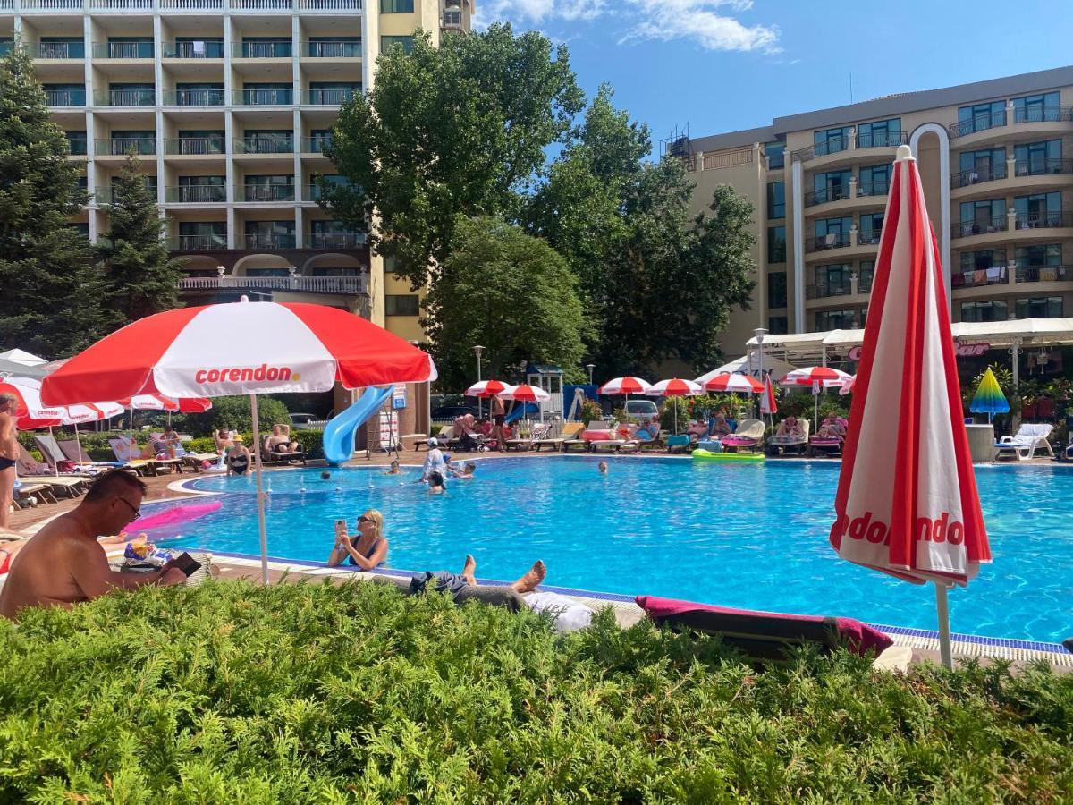 Admiral Plaza C 53 Private Cozy Studio Słoneczny Brzeg Zewnętrze zdjęcie